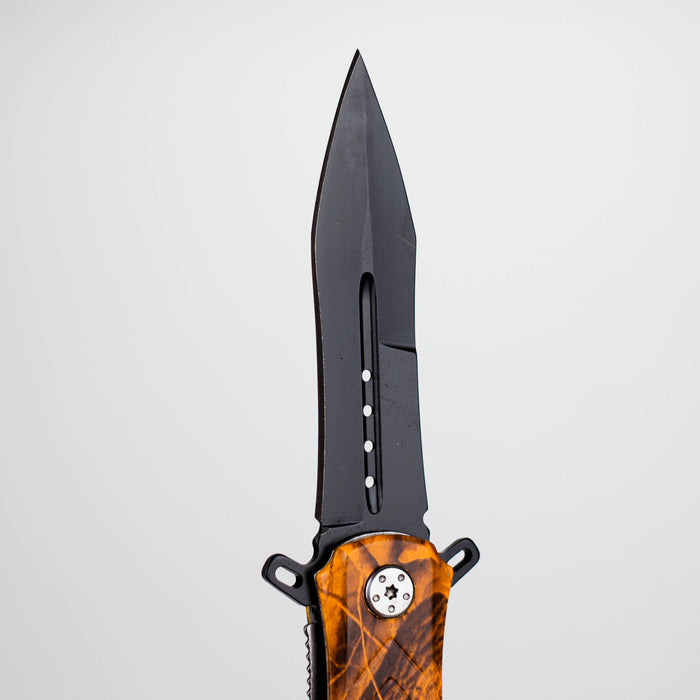 Snake Eye | Outdoor rescue hunting knife [SE-949OC]_3