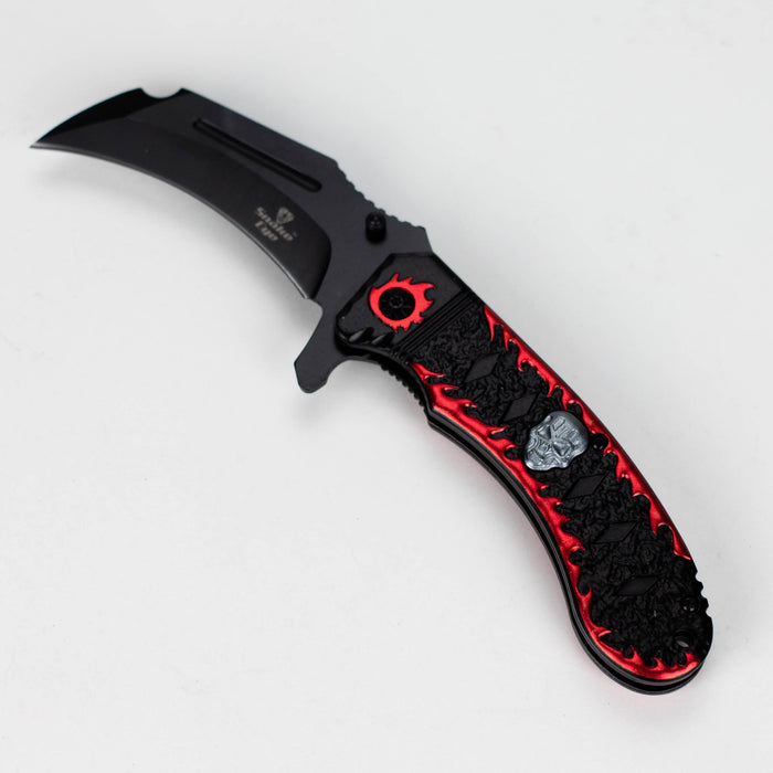 Snake Eye | 10" Pocket Knife [SE-386]_0