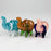 Elephant shape insideout pipe small [PIP185]_0