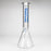 Fortune | 14" 9mm Beaker Glass Bong_7