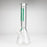 Fortune | 14" 9mm Beaker Glass Bong_2