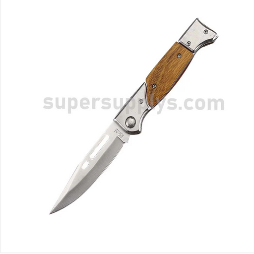 8.5" Folding Pocket Knife_0