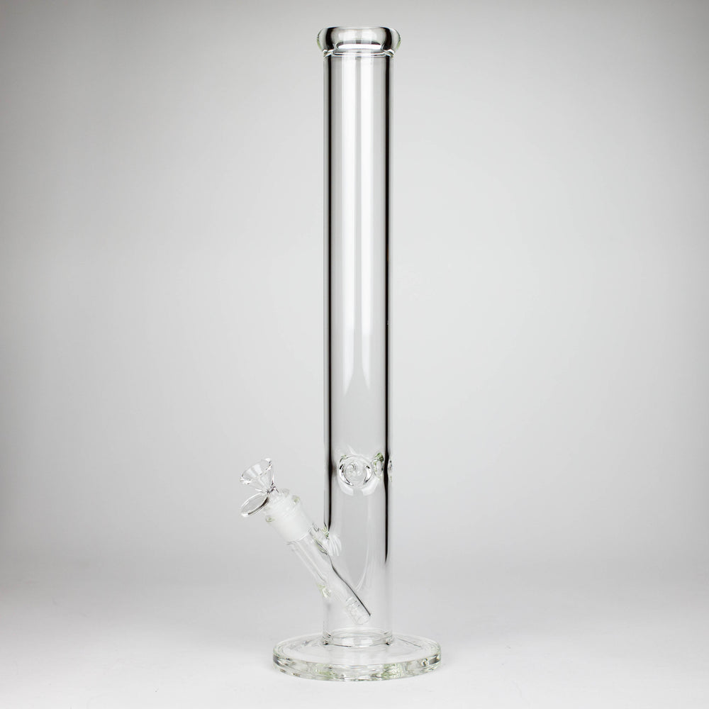 18" glass tube water bong [K5-18]_0