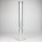 18" glass tube water bong [K5-18]_1