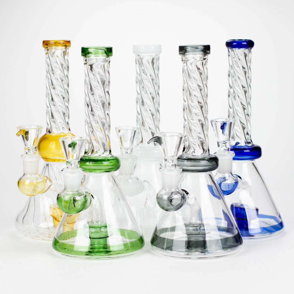 8" Ring Bong_0