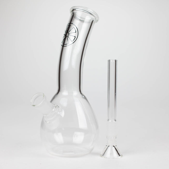 7" Water Bong With Slider_5