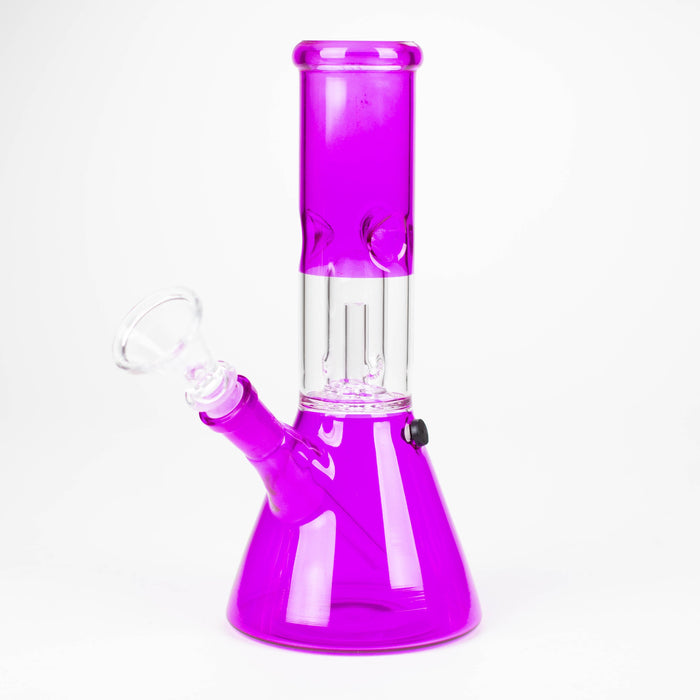 8" single dome Percolator glass water bong [GHWP-24]_9