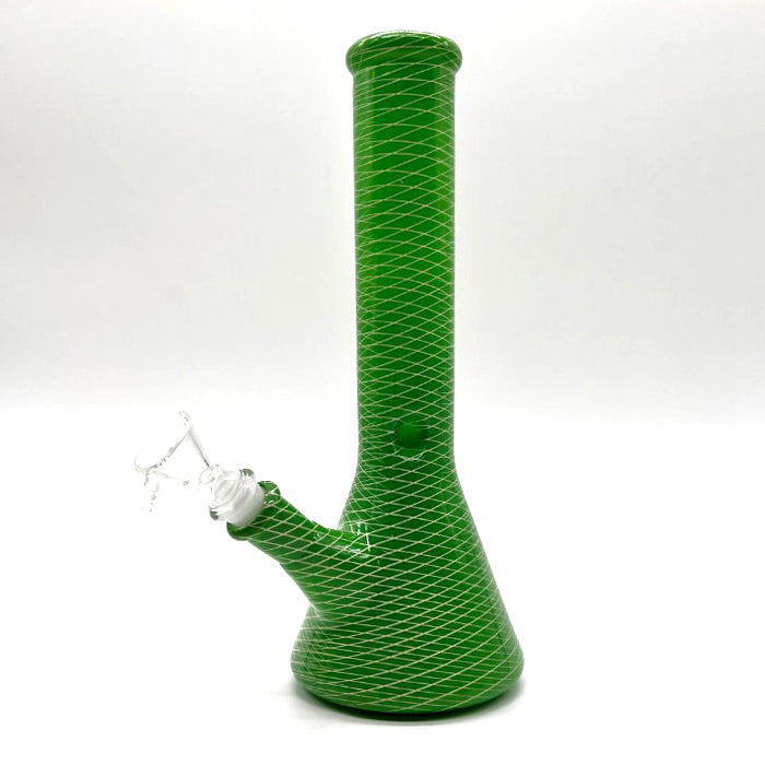 10" Web designed Beaker Water pipe-Assorted_4