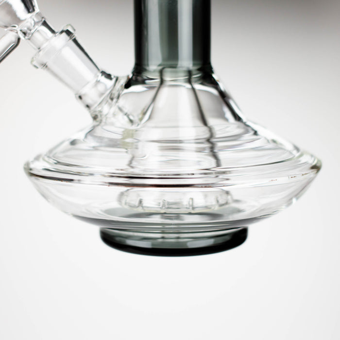 9" UFO Glass Bong with Pyramid diffuser [BG41xx]_6