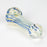 3.5" softglass hand pipe Pack of 2 [11584]_1