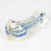 3.5" softglass hand pipe Pack of 2 [11584]_2