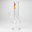 10" Clear Water pipe with cartoon tattoo-Assorted_2