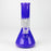 8" Water pipe with Percolator_8