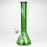 HIT | 12" Color Glass Water Pipe_9