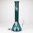 HIT | 12" Color Glass Water Pipe_5