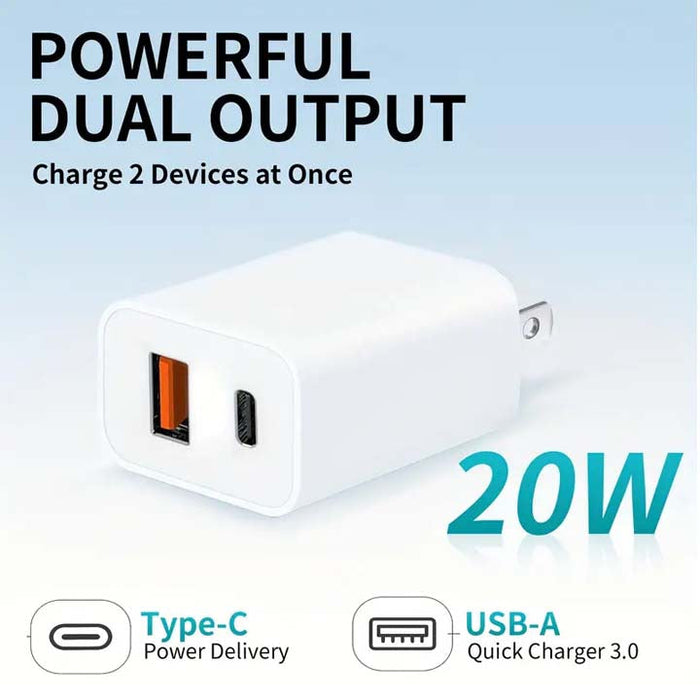 Dual Output USB-C + USB-A Charger_3