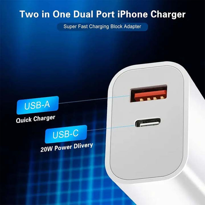 Dual Output USB-C + USB-A Charger_2