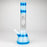 12" Double Dome Percolator glass bong-Assorted designs_2