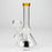 6" cone diffused glass bubbler_9