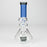 6" cone diffused glass bubbler_2