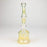 8" gold fumed glass water Pipe_2