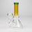 6" cone diffused glass bubbler_12