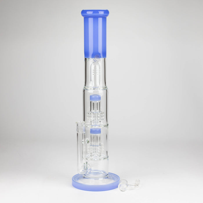 16" Color accented Double Diffuser Rig_2