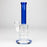 8" Glass bong with Honeycomb diffuser_8