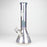 14" Infyniti Tree of life 7 mm metallic glass bong ( GP1588 )_13