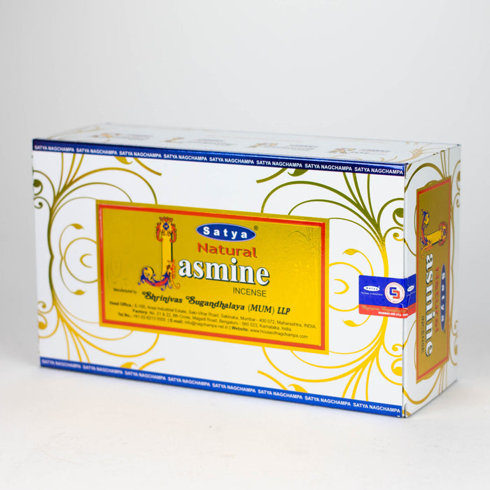 Satya | Nag Champa Natural 15g Box of 12_2