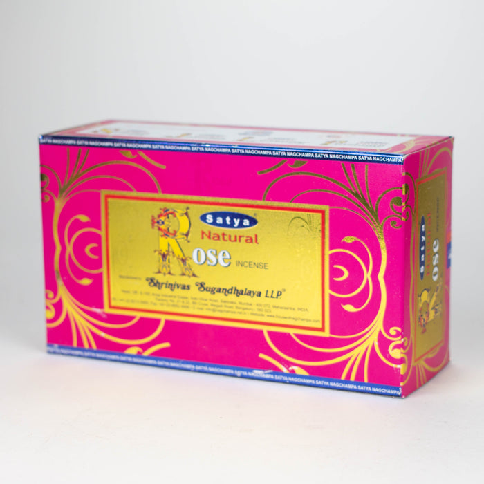 Satya | Nag Champa Natural 15g Box of 12_1