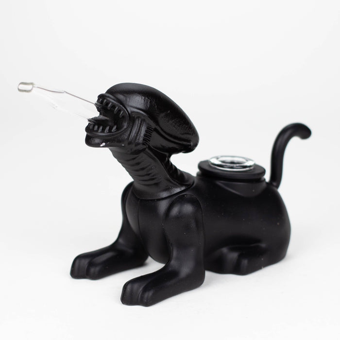 4.2" Alien water pipe [H394]_0