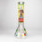 14" Cartoon 9 mm glass bong [PIP837]_11