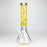 14" Hemp Weed 9mm glass bong [PIP845]_7