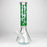 14" Hemp Weed 9mm glass bong [PIP845]_8