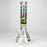 14" Cartoon Glow 9 mm glass bong [PIP834]_8