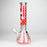 14" Cartoon Glow 9 mm glass bong [PIP835]_13