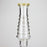 12" Fancy glass water bong_9