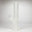 12" GLOW IN DARK STRAIGHT TUBE BONG WITH ICE CATCHER_2