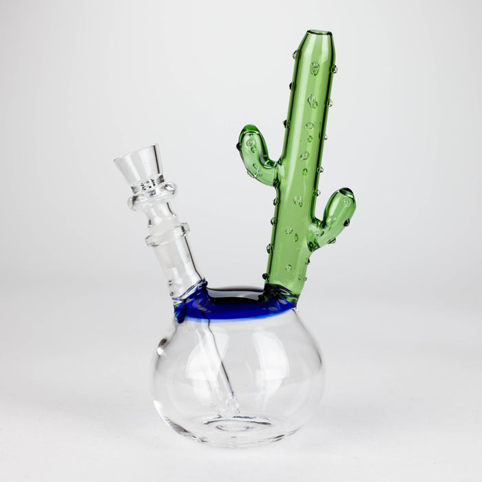 8" Cactus Design Bong_2