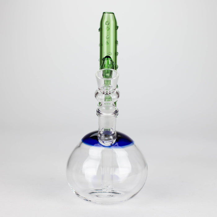 8" Cactus Design Bong_3