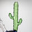 8" Cactus Design Bong_4