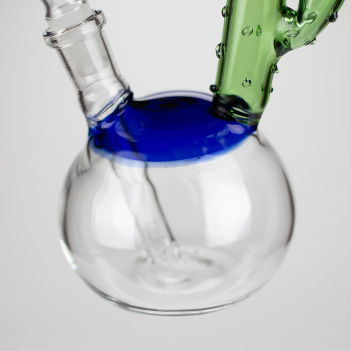 8" Cactus Design Bong_6