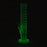 12" GLOW IN DARK STRAIGHT TUBE BONG WITH ICE CATCHER_1