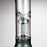 Fortune | 14" 6 Arms Percolator Glass Bong [144404p]_12