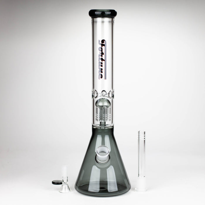 Fortune | 14" 6 Arms Percolator Glass Bong [144404p]_2