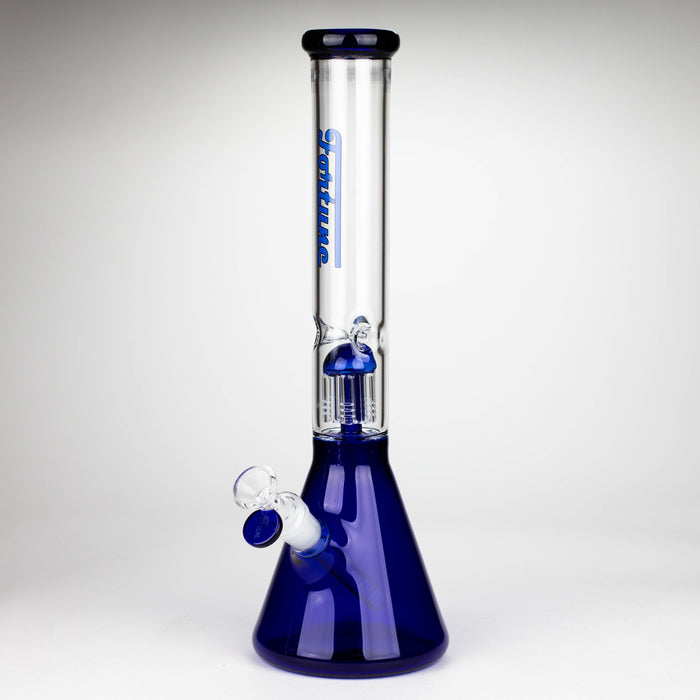 Fortune | 14" 6 Arms Percolator Glass Bong [144404p]_3