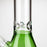 Fortune | 12“ 4mm Color Beaker Bong [123804]_9