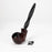 8" Aluminum Tobacco Pipe with Screens_6