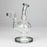 HIT | 7" Glass Oil Rig Water Bong_10